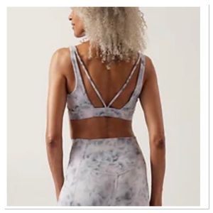 Athleta Women’s Exhale Bra A-C XL
